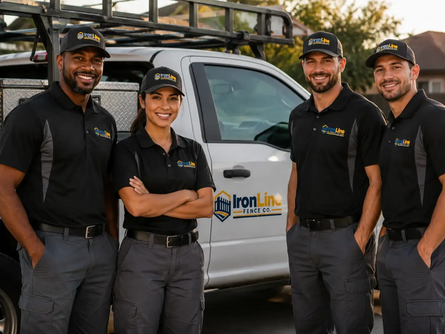 Metal Fence Installation company in Morgan, GA